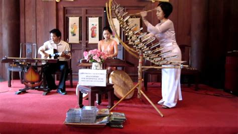 O Concerto Acústico de Giáng Son: Uma Noite Inesquecível de Música e Cultura Vietnamita!