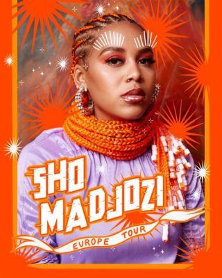 Soweto Sunset Groove: Uma Noite Inigualável com o Talento Incontornável de Sho Madjozi!