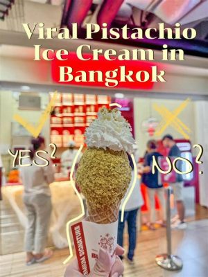 Ice Cream Explosion Rocks Bangkok as International Star Ice Prepares for Epic Concert!