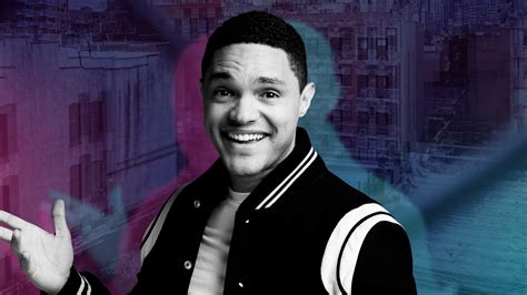 Trevor Noah Loud & Clear Tour: Stand-Up Comedy Gold That Left South Africa Roaring!